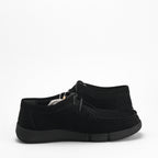 Geox Adacter Chaussures Casual en Daim Respirantes Homme