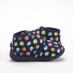 Chicco Chaussons Souples Imprimé Monstres Enfant