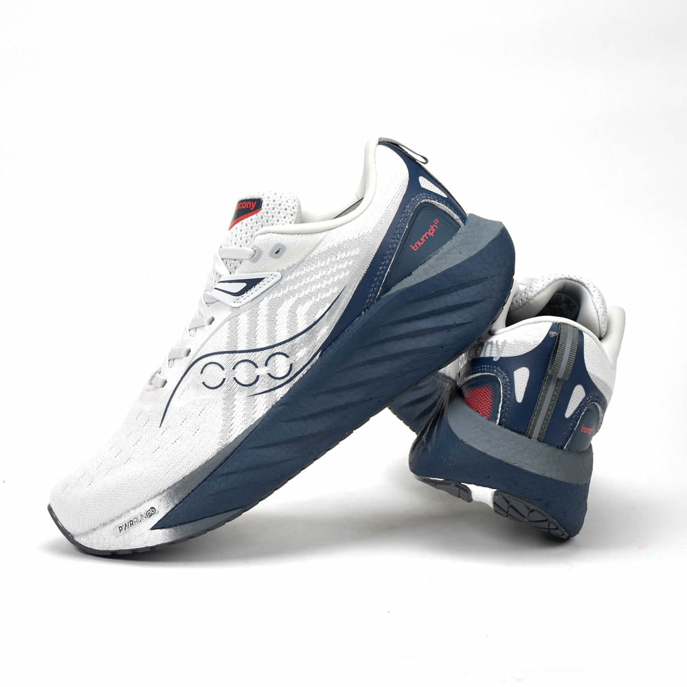 Saucony Triumph 22 Chaussures de Running Amorti Homme
