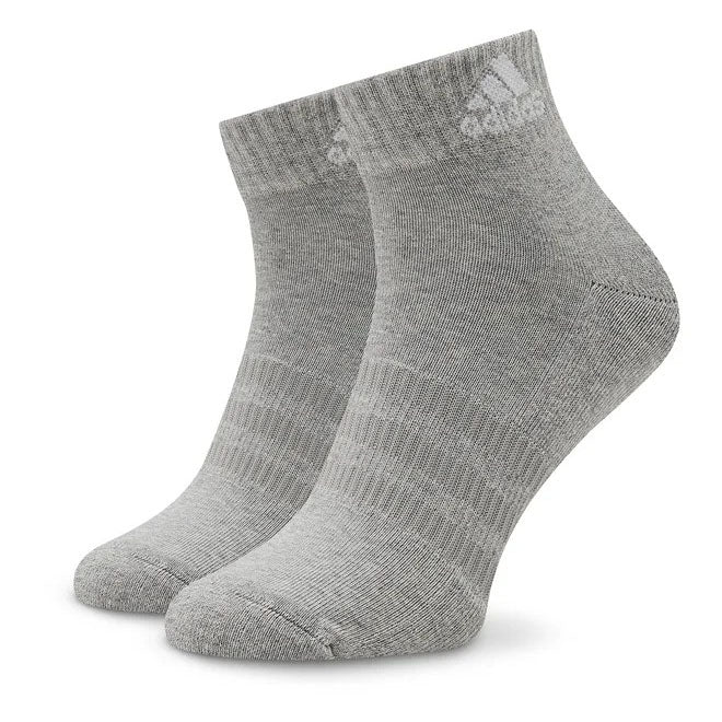 Adidas Chaussettes de Sport Matelassées Homme Pack de 3