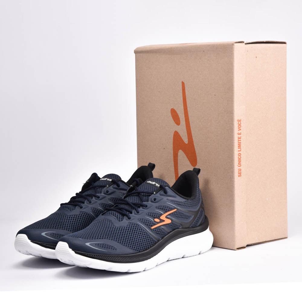 Adrun Baskets de Sport Respirantes Homme