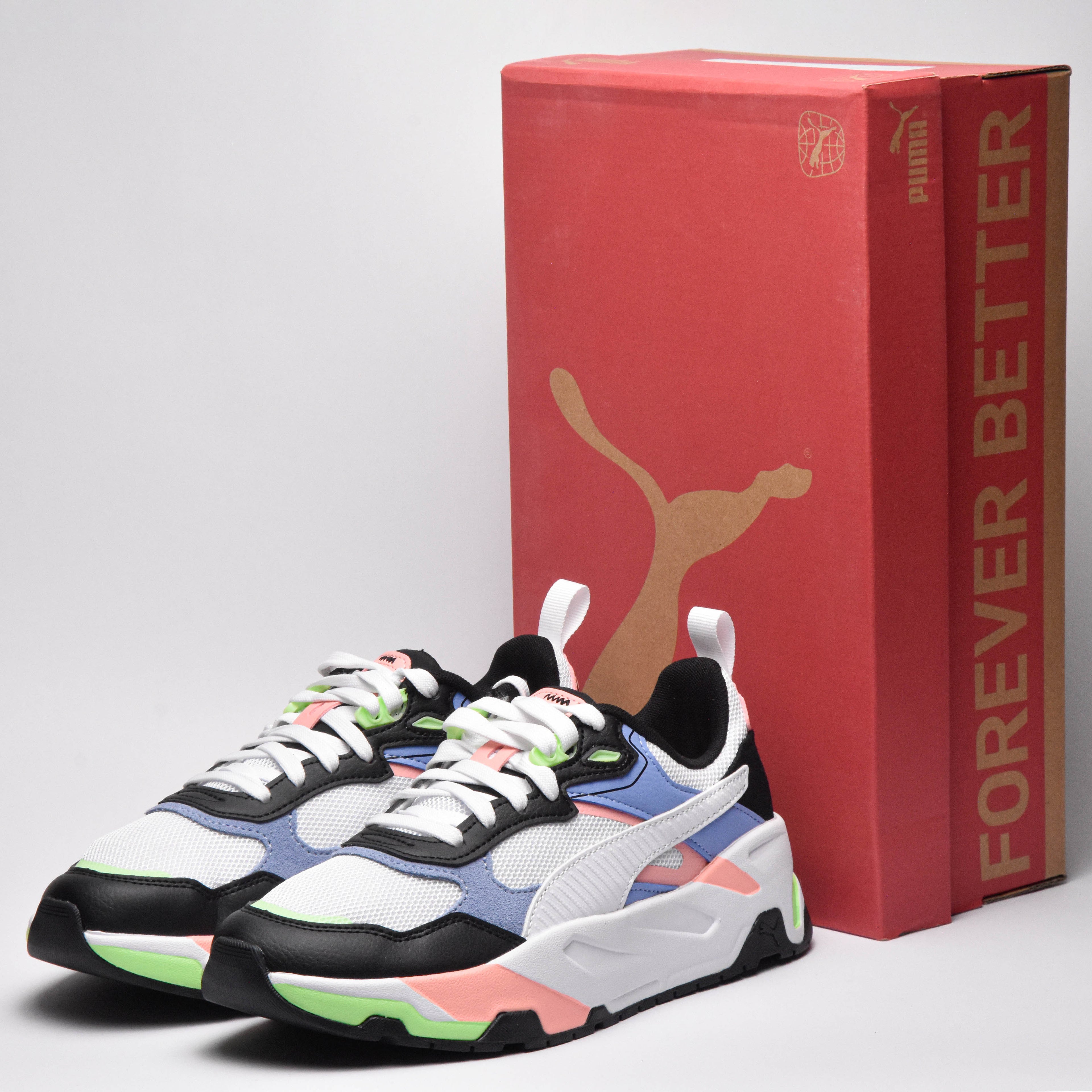PUMA TRINITY JR﻿ 1