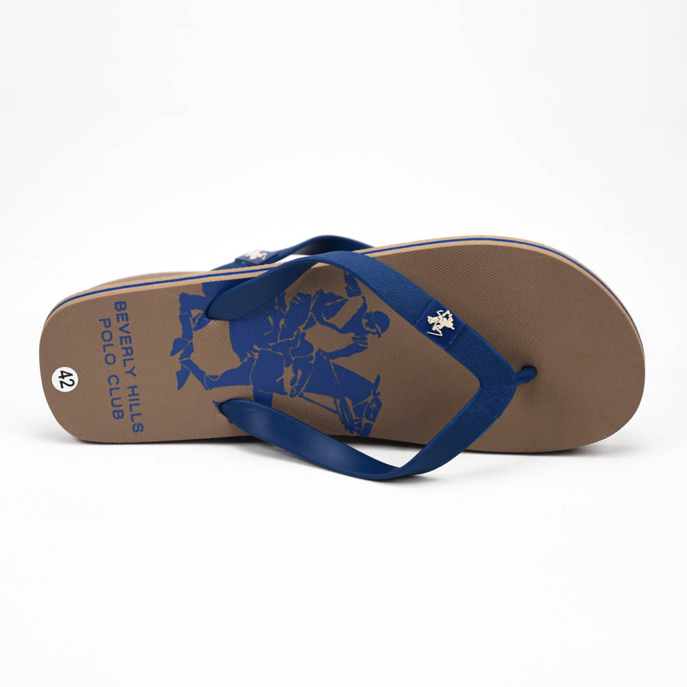 Beverly Hills Polo Club Claquettes Confortables Homme