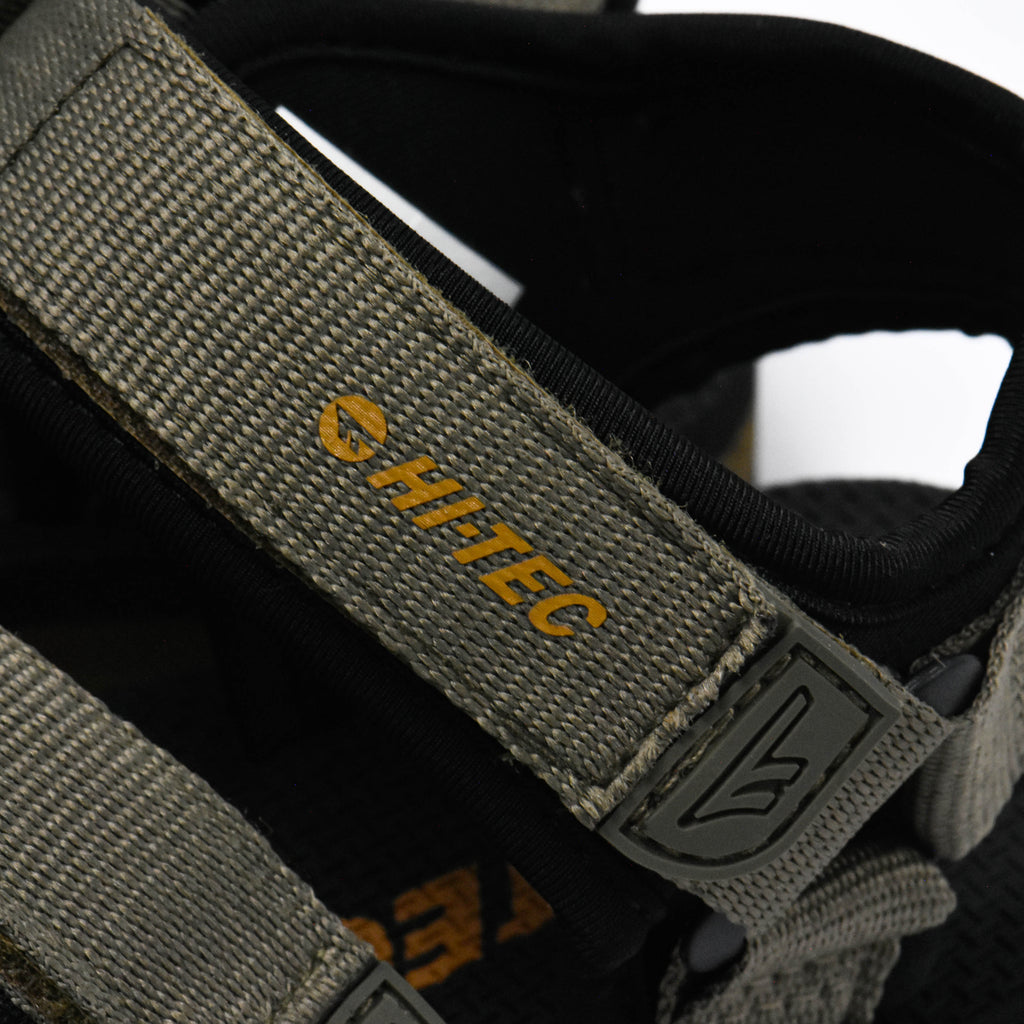 Hi-Tec Sandales de Randonnée Confortables Homme