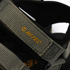 Hi-Tec Sandales de Randonnée Confortables Homme