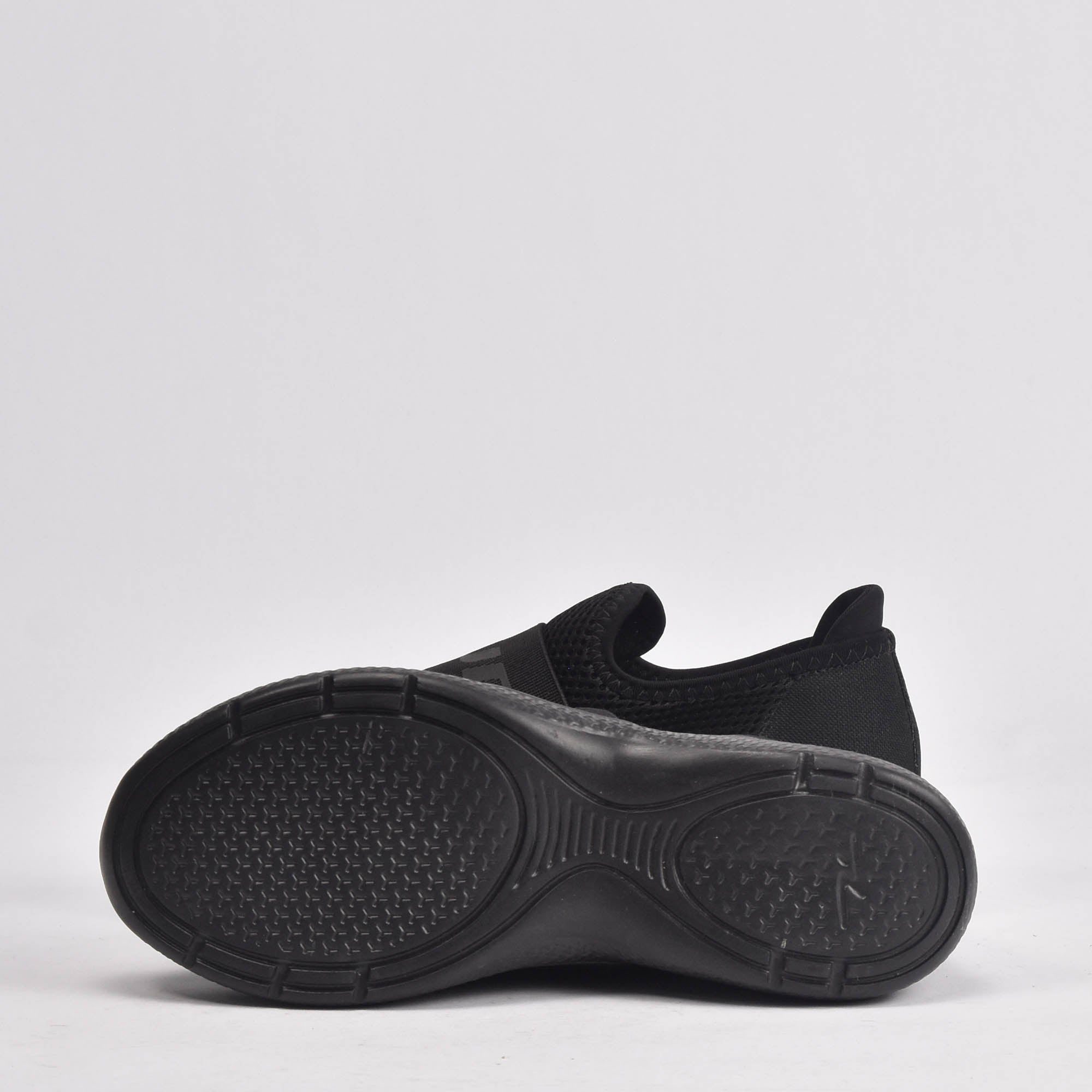 Kimland Baskets Slip-on Respirantes Noir Homme