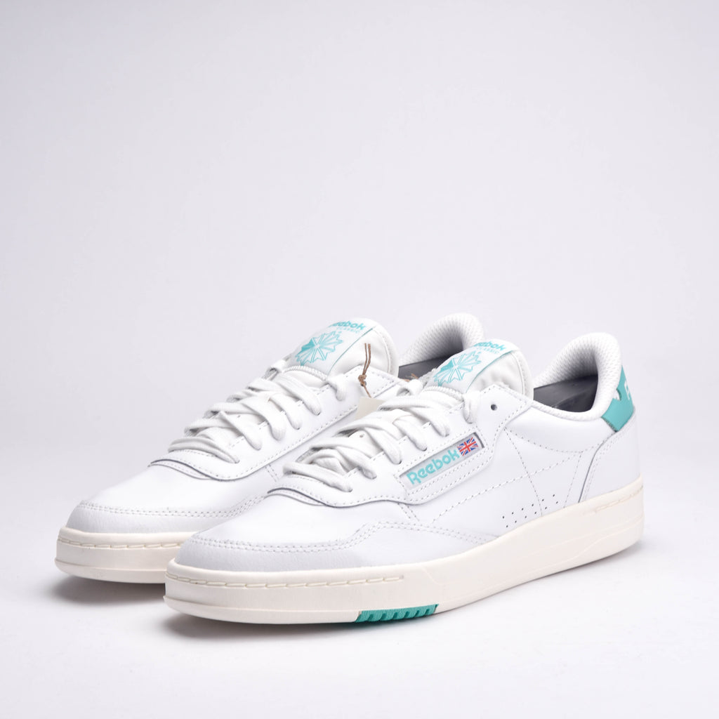 Reebok Court Peak Baskets Minimalistes Cuir Homme