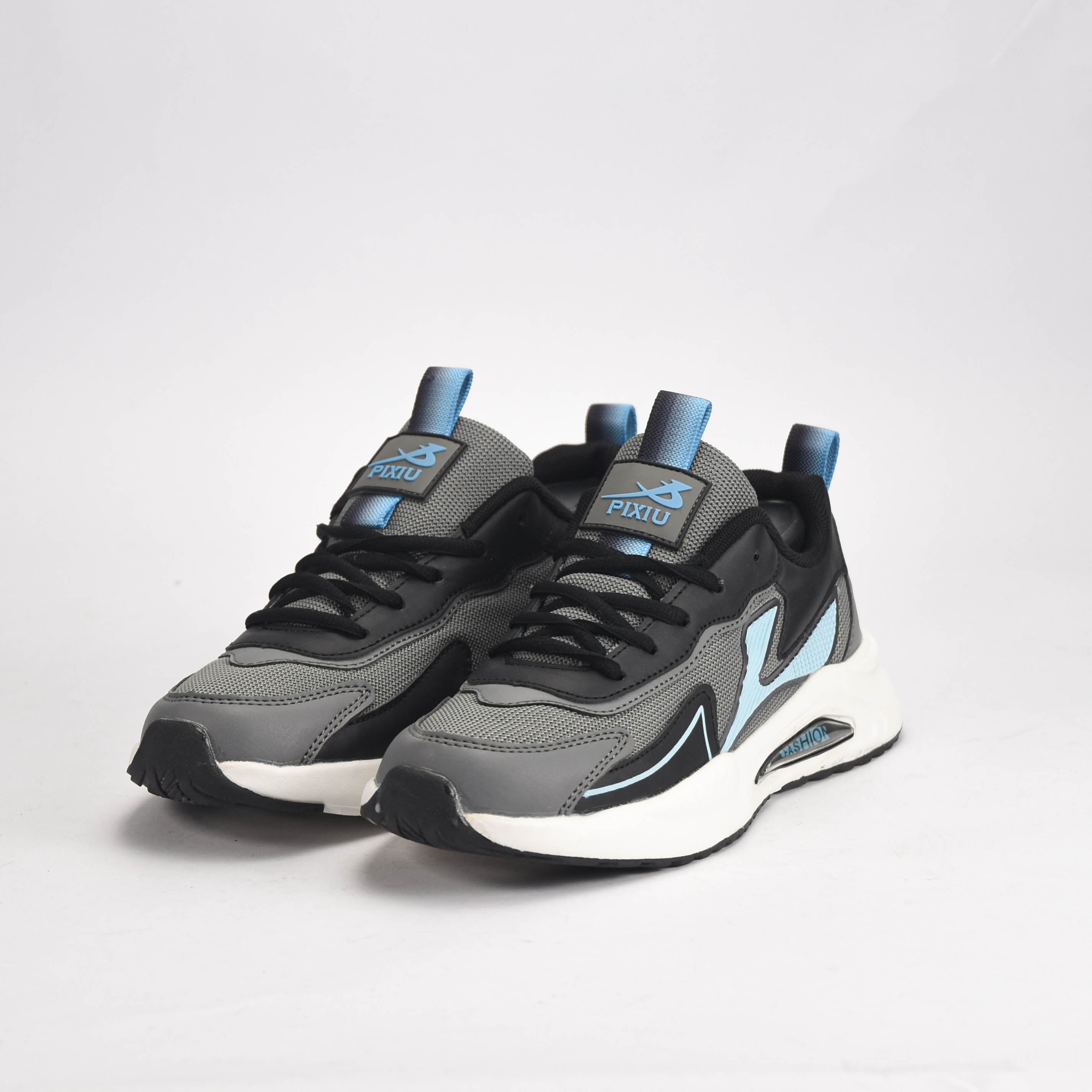 Pixiu Baskets de Sport Respirantes Homme