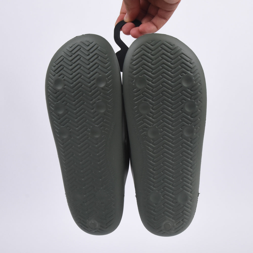 Kito Tongs Confortables Olive Homme