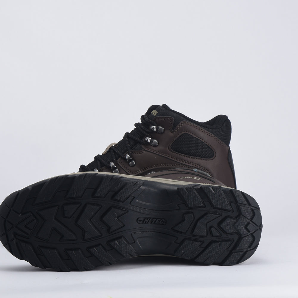 Hi-Tec Chaussures de Randonnée Imperméables Homme