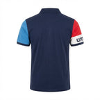 Umbro Polo Sportif Tricolore Homme