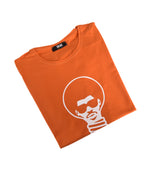 T-shirt ORANGE *MICHAEL *