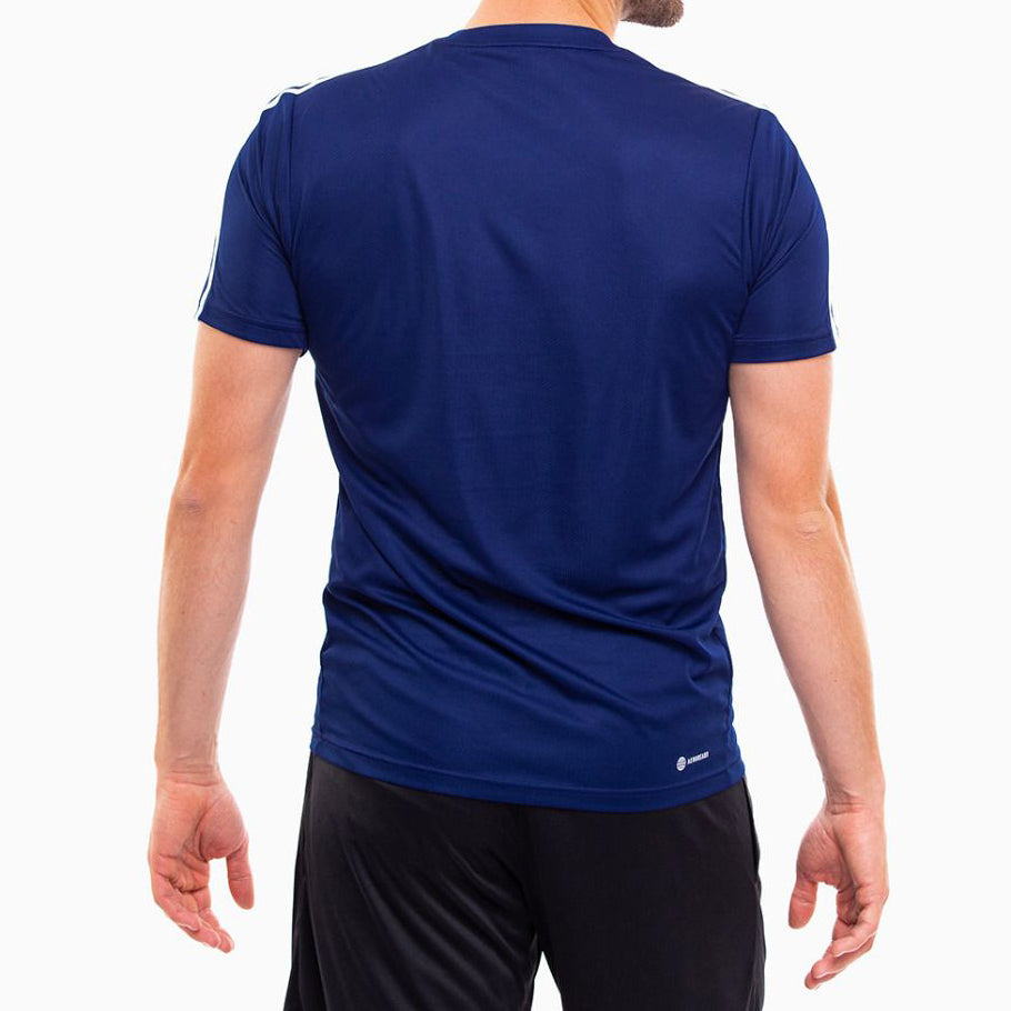 Adidas T-shirt de Sport Respirant 3-Stripes Homme