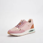 Safety Jogger Baskets Mode Rose Gold Femme