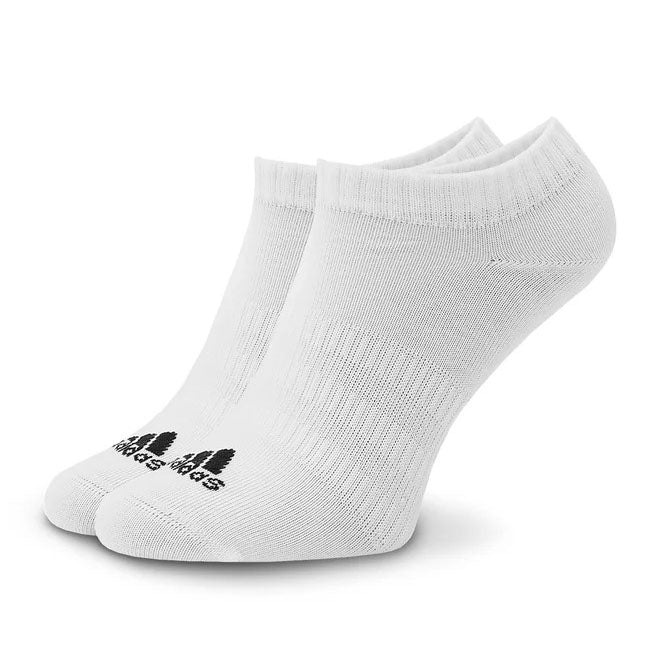 Adidas Chaussettes Basses Rembourrées Homme (3 Paires)