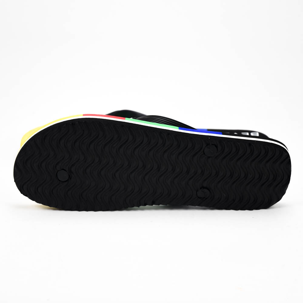 Beverly Hills Polo Club Claquettes Multicolores Homme