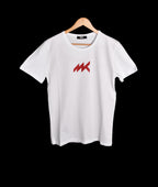 T-shirt BLANC MK