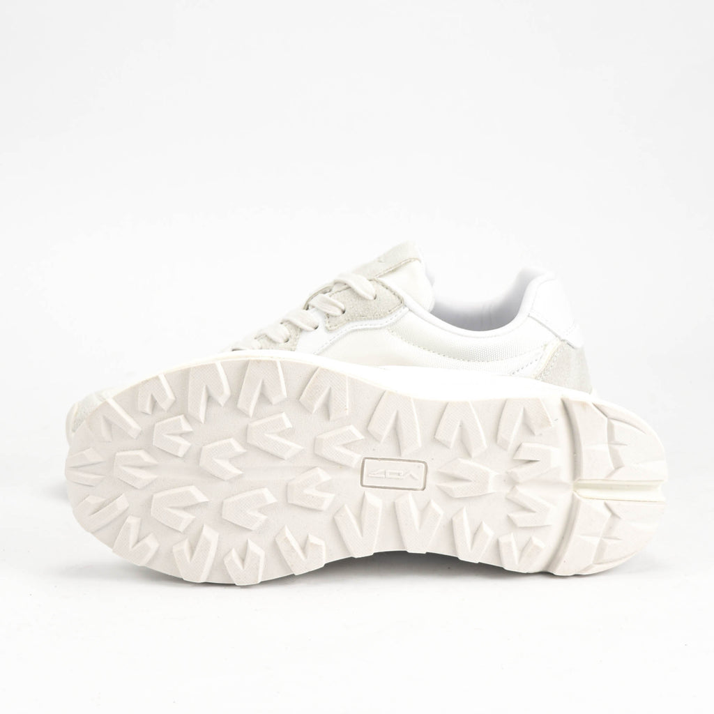 VO7 Sneakers Venus Blanches Confortables Homme