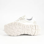VO7 Sneakers Venus Blanches Confortables Homme