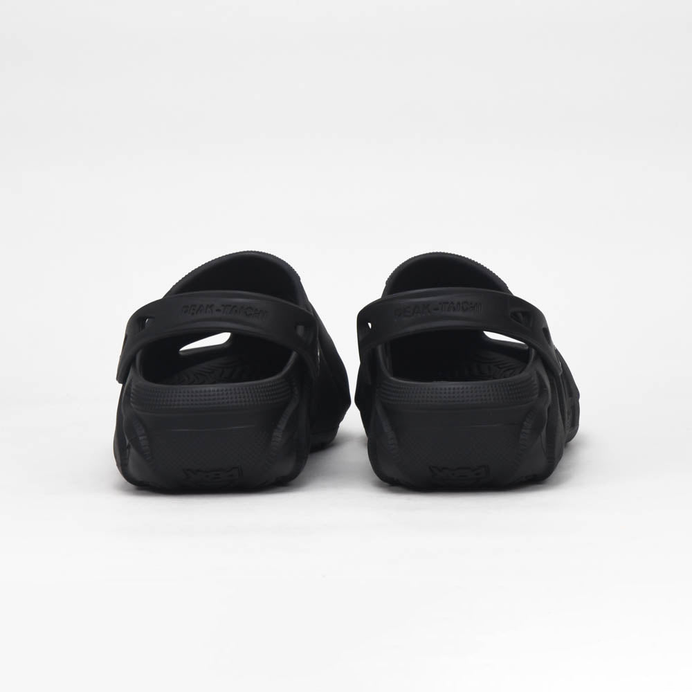 Peak Sabots Sandales Confortables Noir Unisexe