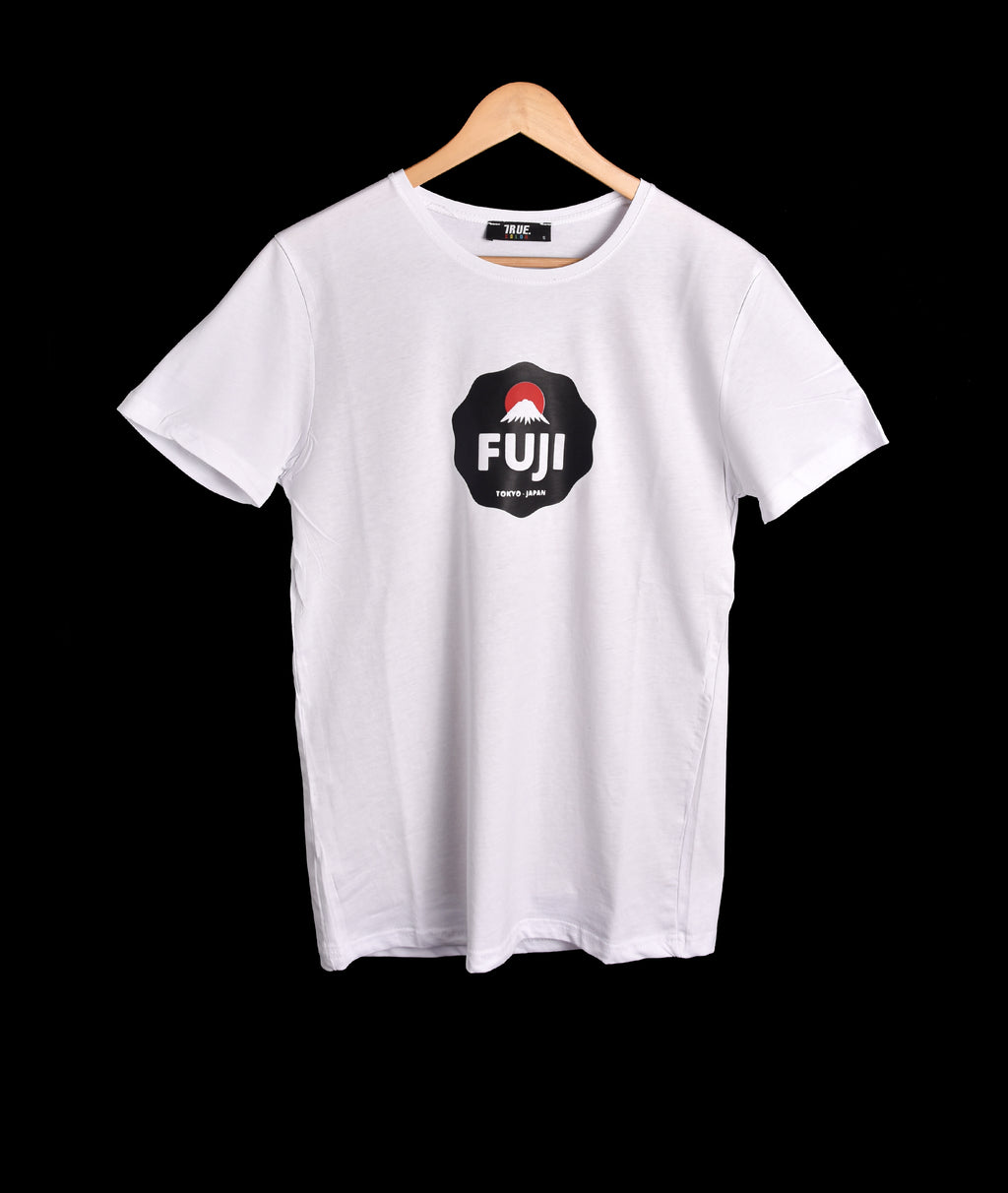 T-shirt BLANC *FUJI*