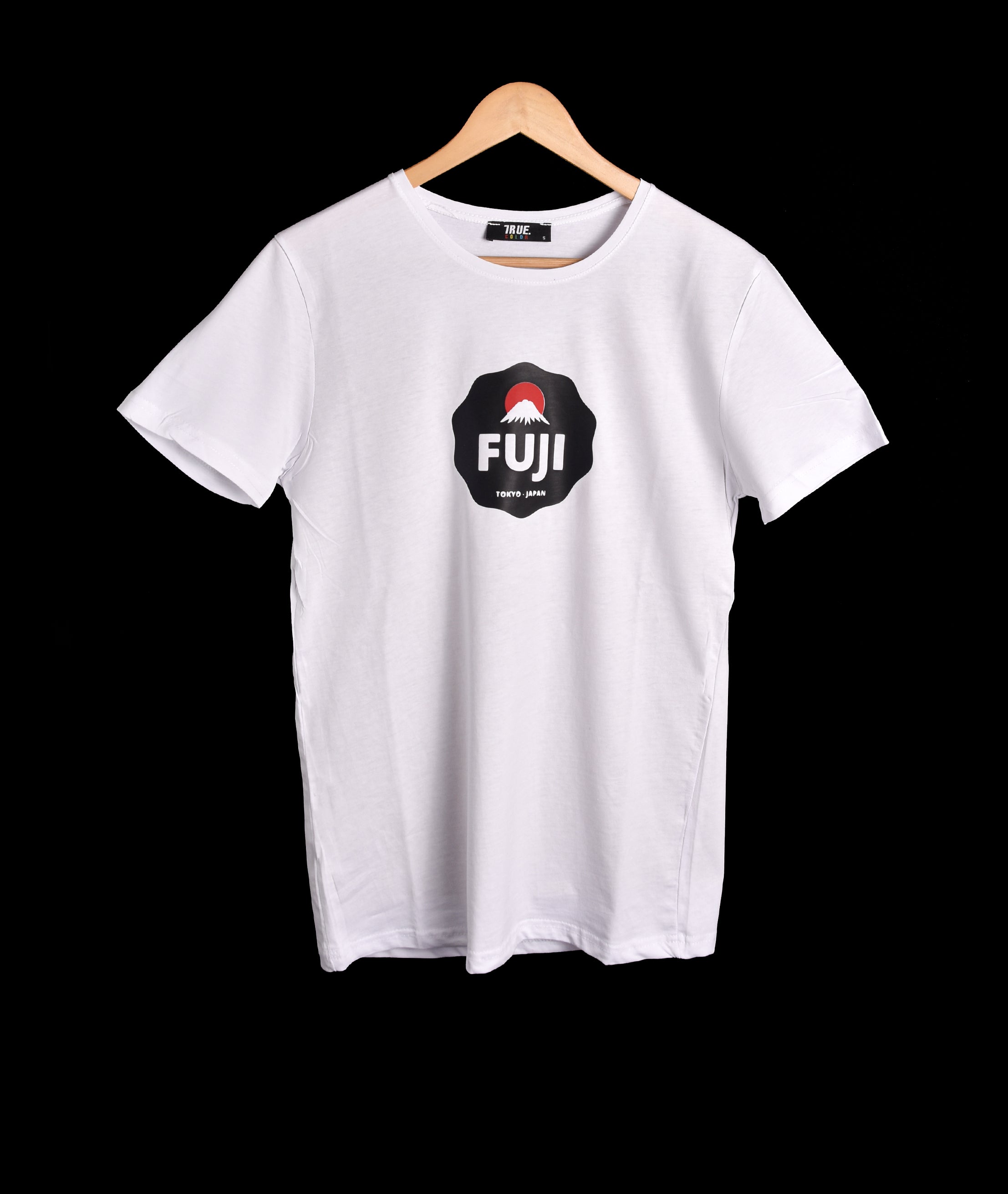 T-shirt BLANC *FUJI*