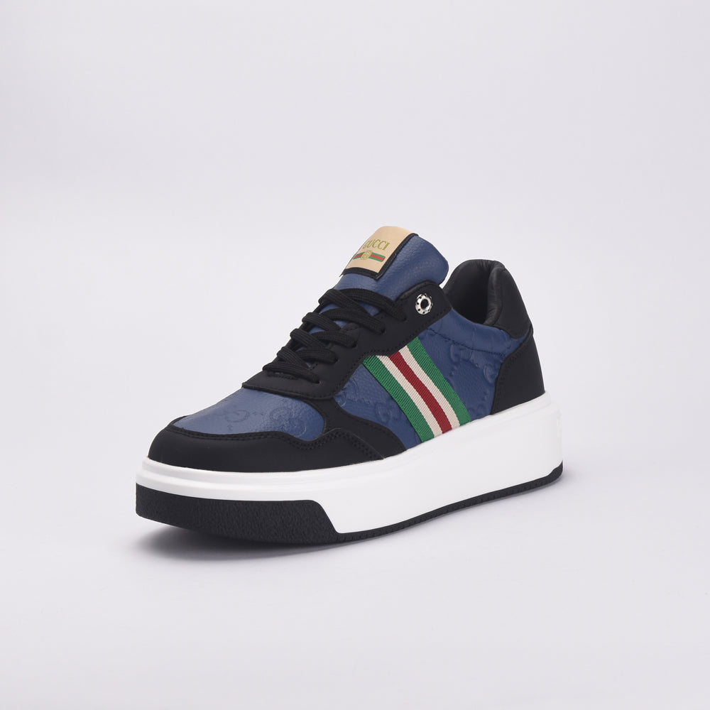 Baskets Plateforme Style Urbain Homme