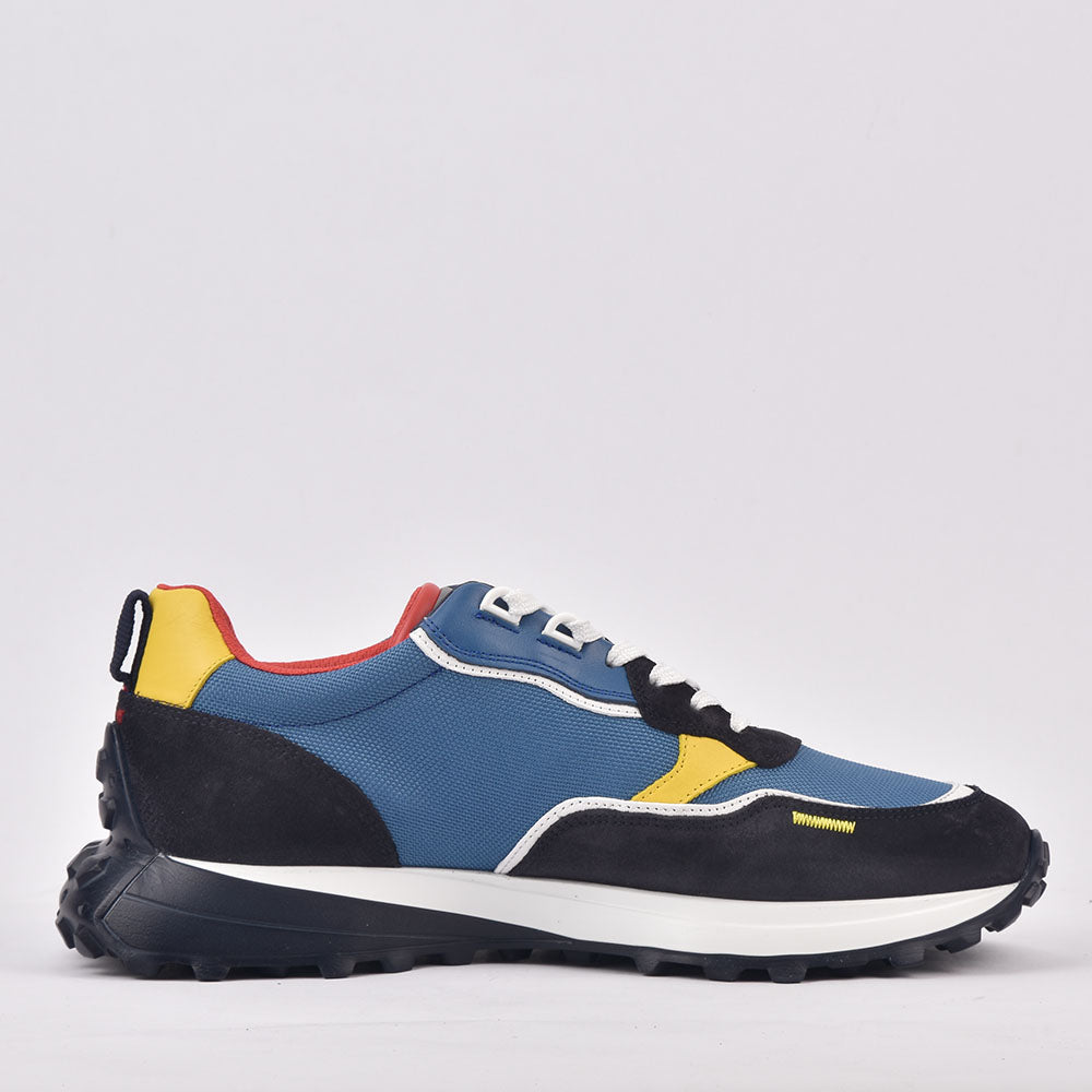 HARMONT AND BLAINE SCARPA UOMO CAMOSCIO   AVIO  ﻿ 4