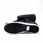 André Baskets Montantes Fourrées Confort Homme