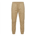 DEPART Pantalon Jogger Beige Confortable Homme