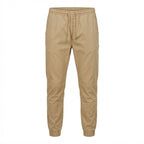 DEPART Pantalon Jogger Beige Confortable Homme