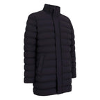 Geox Veste Matelassée Respirante Bleu Nuit Homme