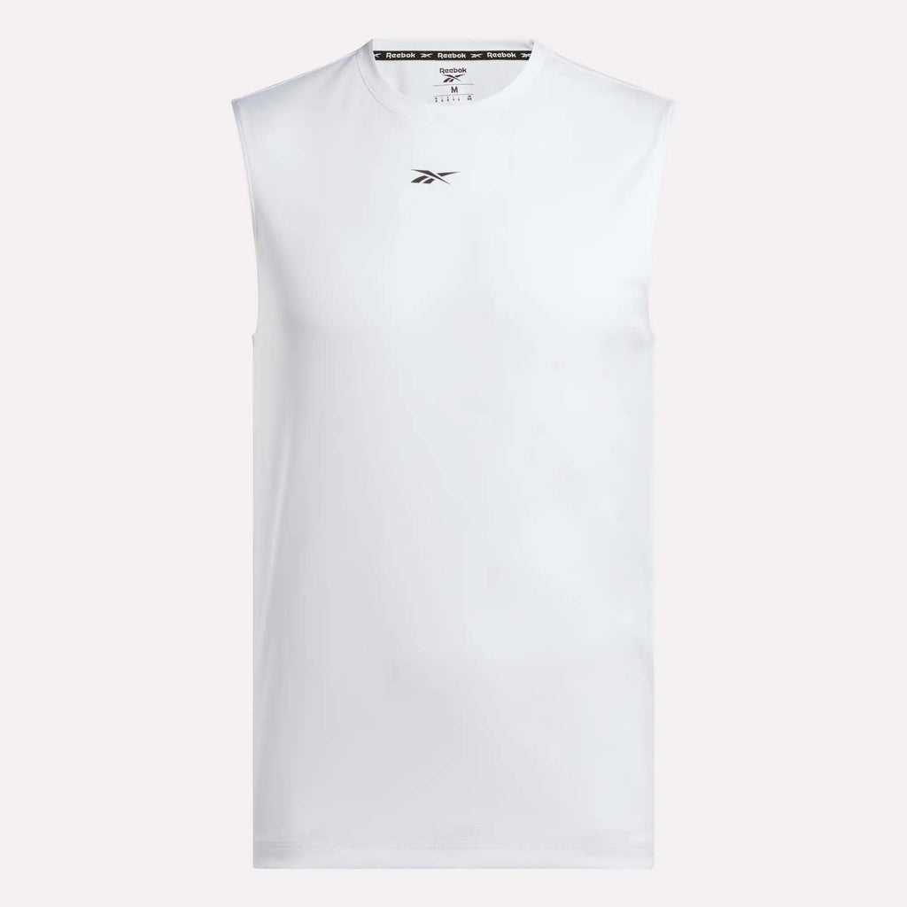Reebok Débardeur Sport Respirant Homme