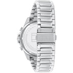 Tommy Hilfiger Montre Bracelet Acier Inoxydable Élégante Homme