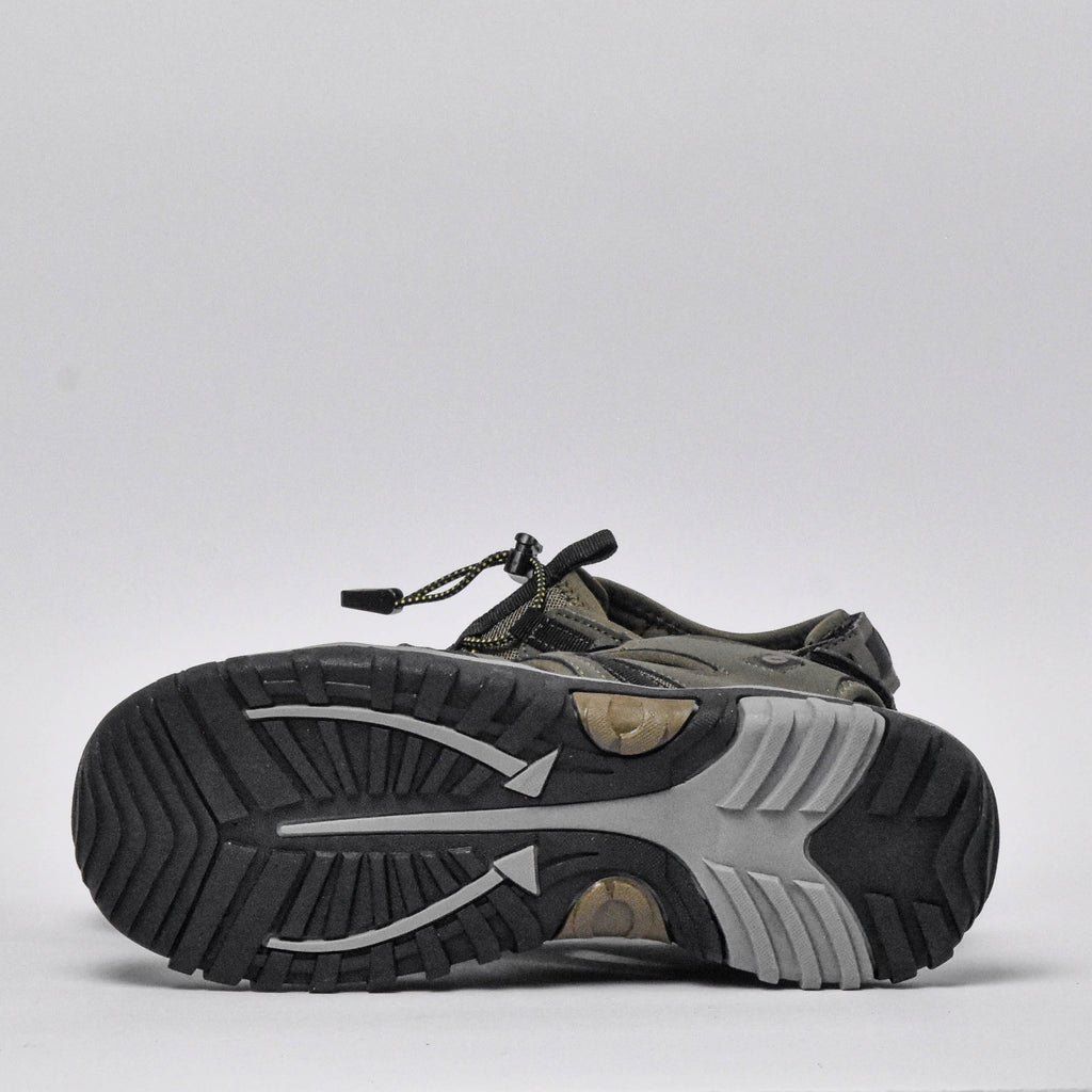Hi-Tec Cove Sport Sandales de Randonnée Homme Olive
