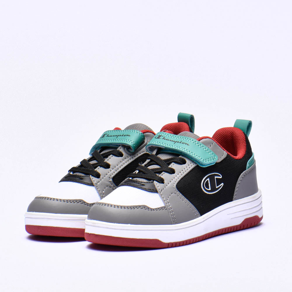 MIRO GREY/BLACK/RED champion﻿ 4