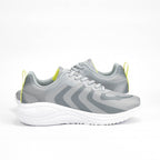 Champion Sneakers Basses Confortables Gris Homme