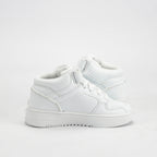 Champion Baskets Rebound Mid Blanches Enfant