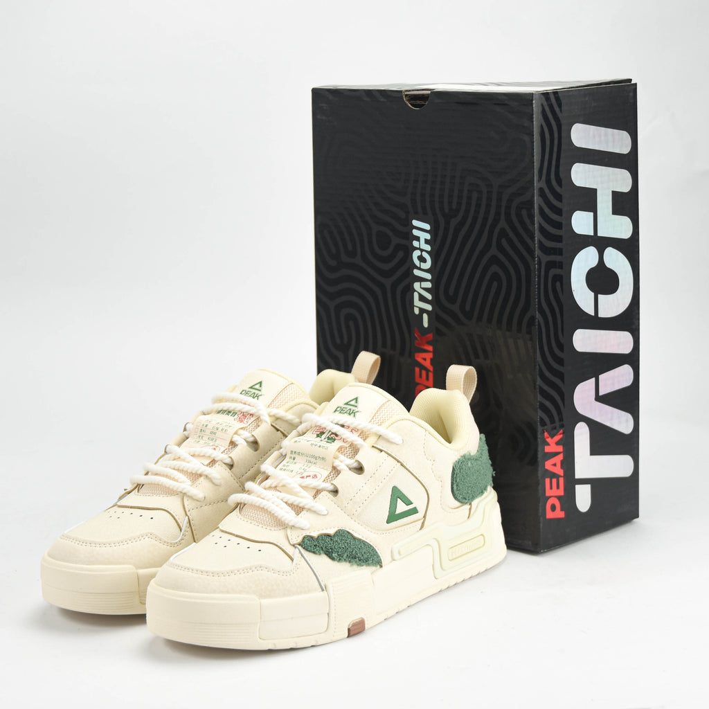Peak Taichi Sneakers Design Urbain Confortable Homme