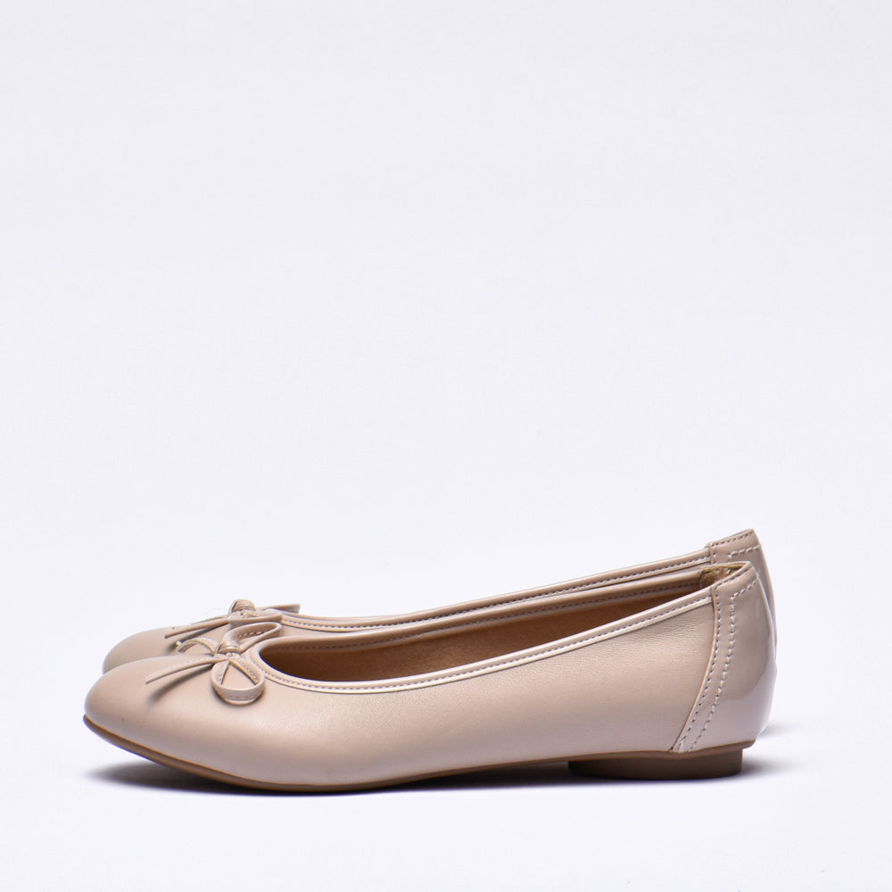 Rockport Ballerines Nude Élégantes Femme