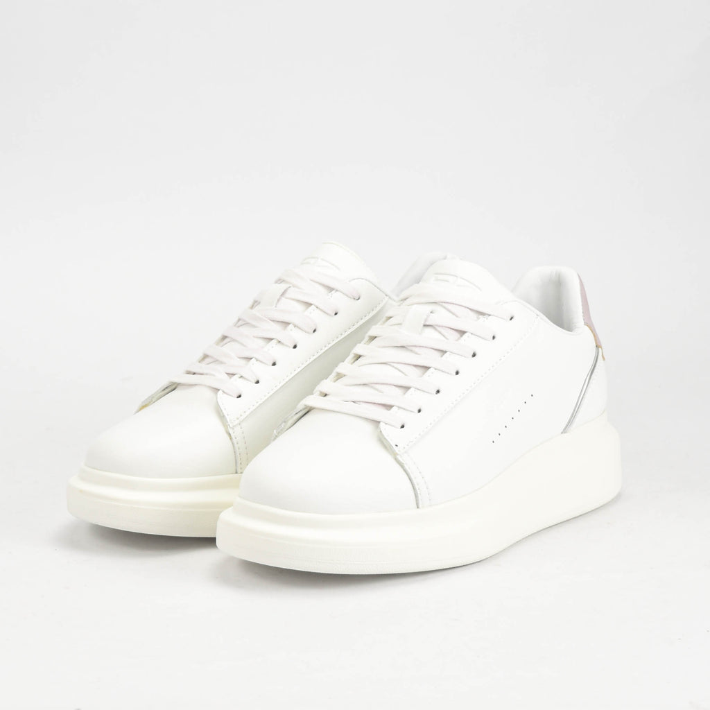 VO7 Baskets Basses Style Minimaliste Femme