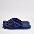 Kito Tongs Confortables Bleu Marine Homme