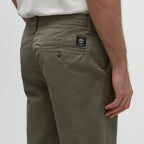 Timberland Short Chino en Twill Confortable Homme