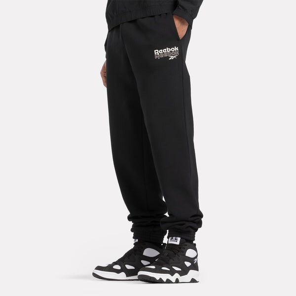 Reebok Pantalon Jogging Identity Confort Homme