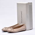 Rockport Ballerines Nude Élégantes Femme