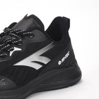 Hi-Tec Baskets Sportives Légères Noir Homme