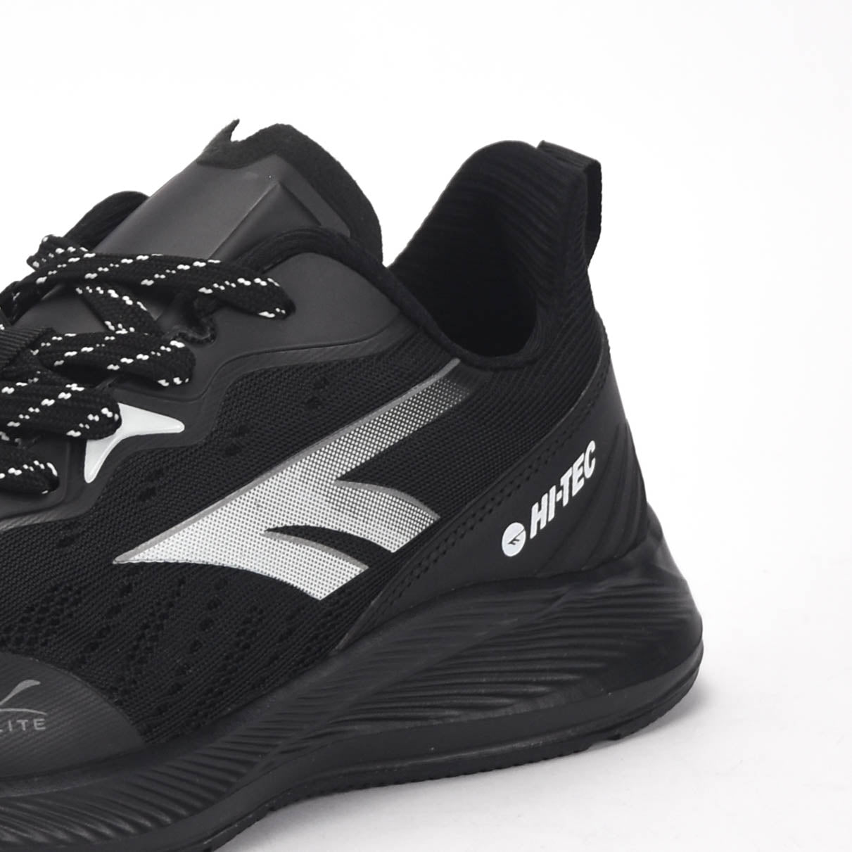 Hi-Tec Baskets Sportives Légères Noir Homme