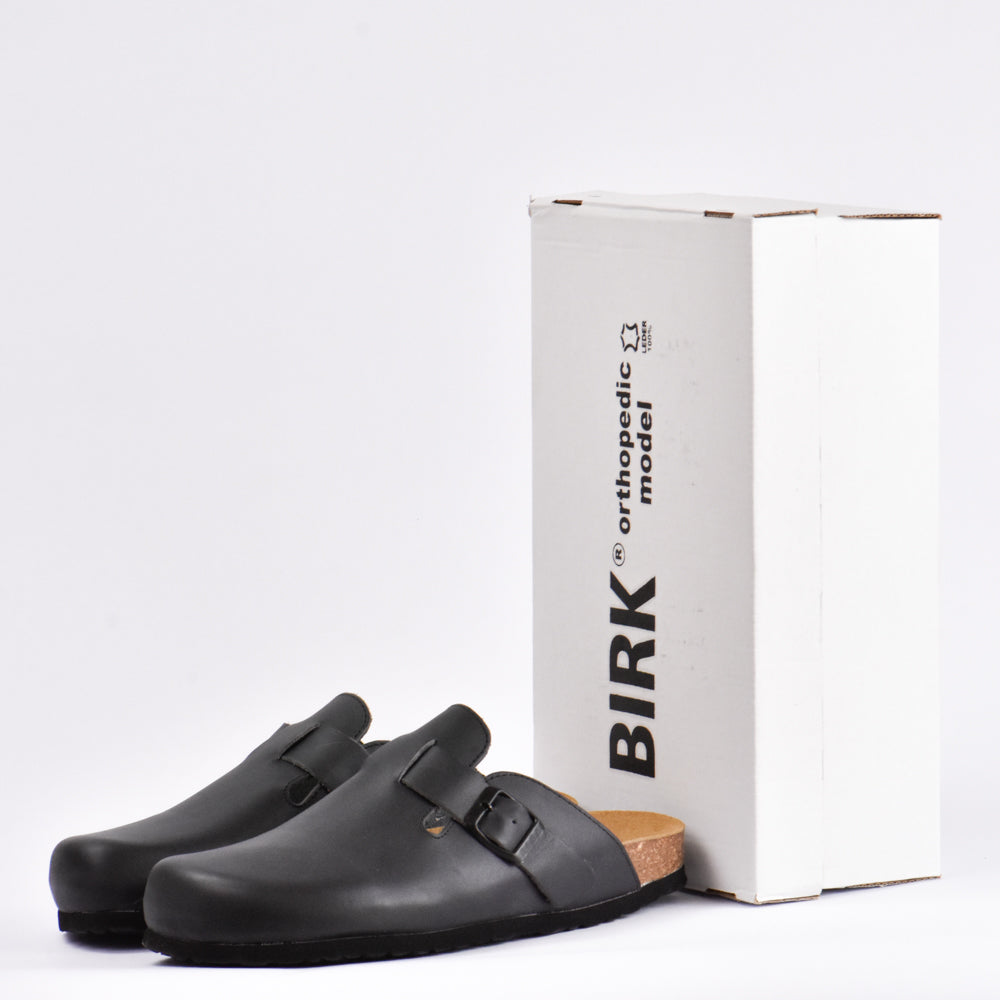 BIRKSBOT NOIR MAT﻿ 1