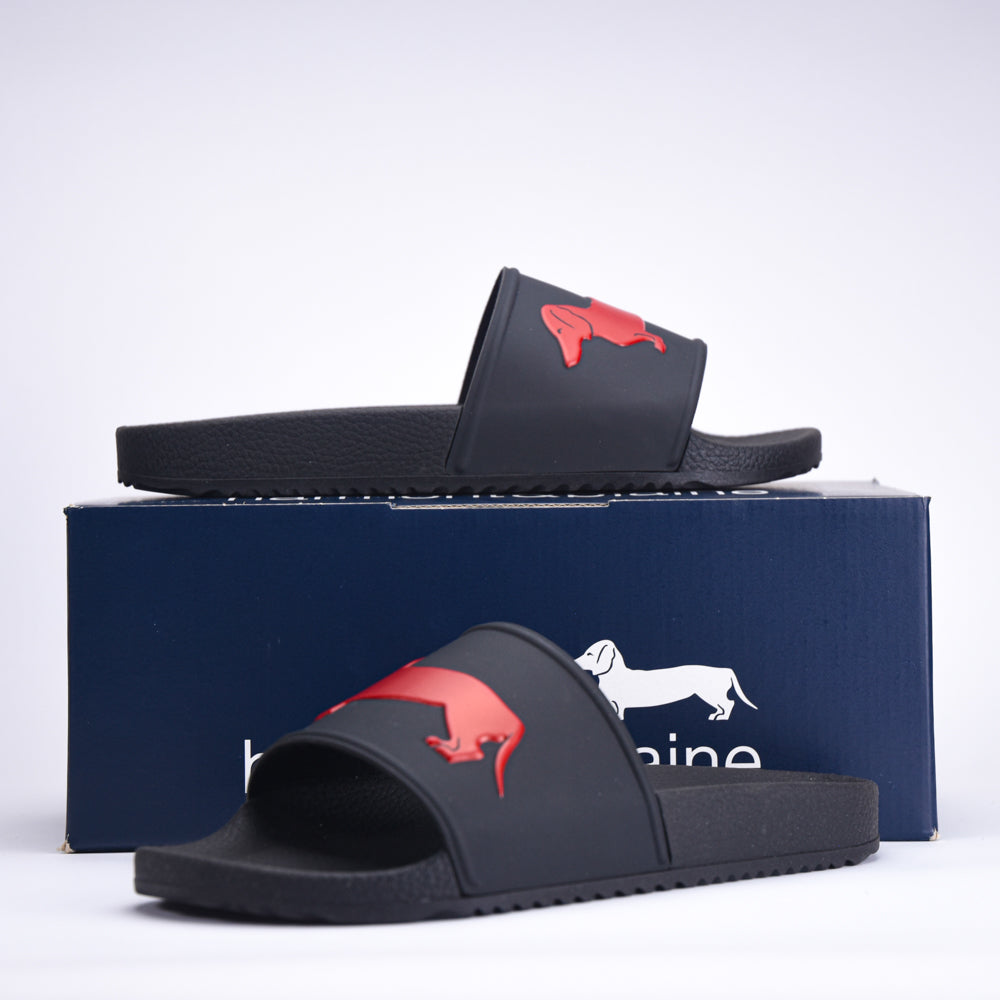 CIABATTA UOMO EVA NERO﻿ 1