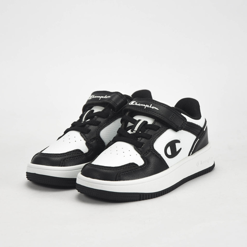 Champion Baskets Basses Rebound Confortables Enfant